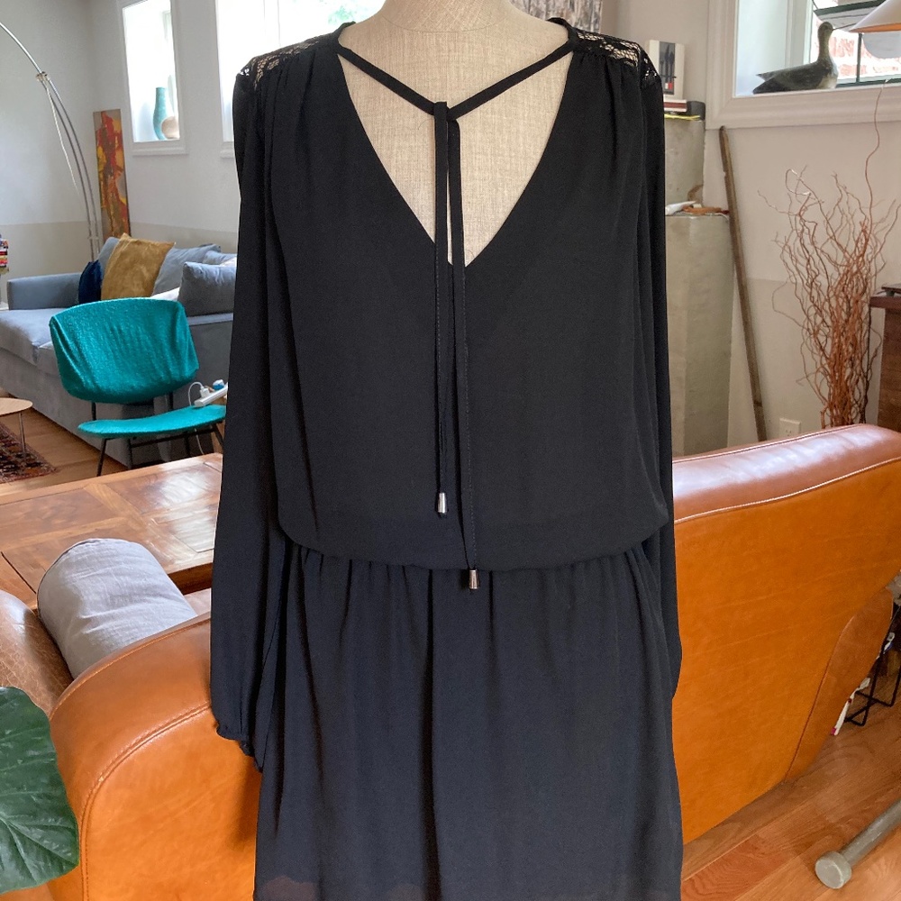 Little Black dress.